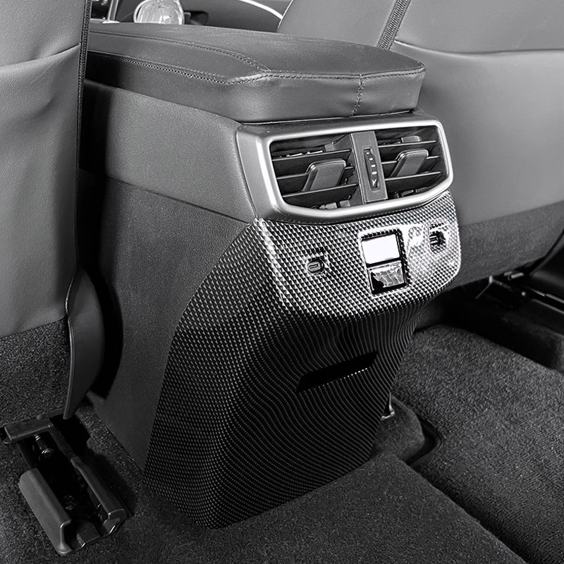 (2개) 23 LEXUS RX350 도어 안티 킥 플레이트 RX450H 수정 내부 RX500 내부 안티 킥 패드에 적합