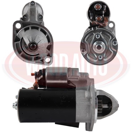 0001314017起动机01171482起动机马达适用道依茨F2L410起动机马达