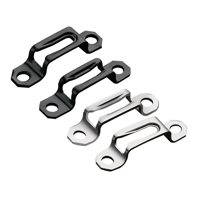 Invisible furniture stainless steel, increased thickness, 2 in 1