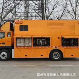 机动灵活混合式 2000 型抢险水泵车 一体化排水车 快速排涝作业车