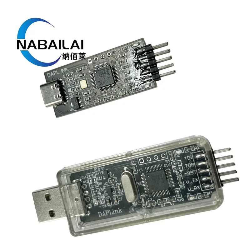 Замена Daplink на Jlink Ob/Stlink STM32 Сниб Burner Загрузчик Эмулятор ARM