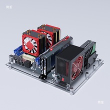 �pCPU�C��֧��X58X79X99������EATX�C����X�_��ʽ�p·����֧��