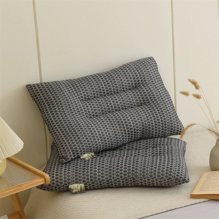 Графеновая микроэлектрическая латексная частица подушка с подарочной коробкой для детей Студенческая подушка Одиночная подушка