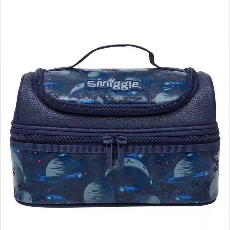 Cadena especial Bolsa de comida australiana smiggle Bolsa de almuerzo para niños de primaria y secundaria Bolsa de almuerzo para estudiantes Bolsa de almuerzo para estudiantes Bolsa de bocadillos al aire libre
