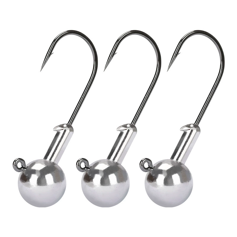 Lead head hook, Lua hook, оригинальный цвет свинцовой головки крючка, мягкая наживка, восходящий крючок, Lua hook, корень рыболовного крючка, кровавый желоб свинцовая подвеска
