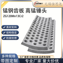 �Vɽ������i����ZG120Mn13Cr2�X���N�^�Y�����忹�_����ĥ���