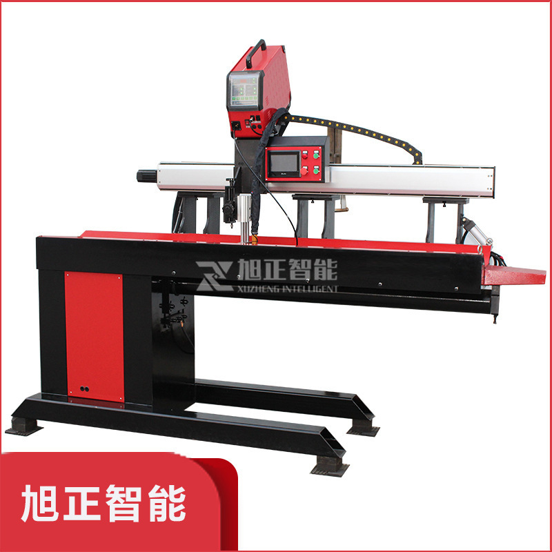 厂家供应自动直缝焊机 数控直缝焊机 金属成型设备氩弧焊直缝焊机