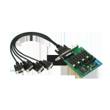 Ħɯ/MOXA  CP-134U  4�˿� RS-422/485 ͨ�� PCI ���ڿ�