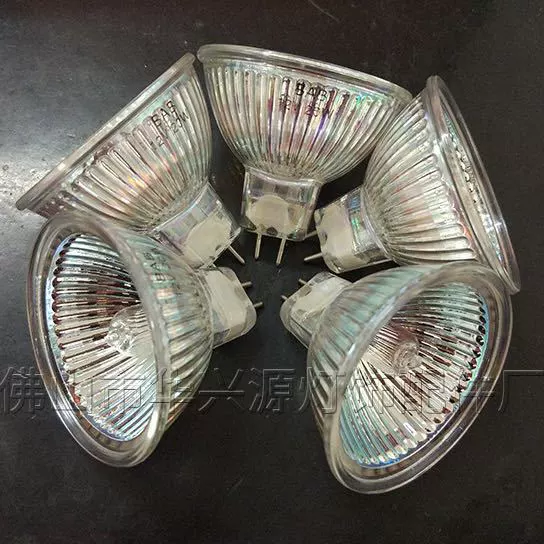 Поставка MR16,12V,110V,220V галогенная лампа, 20W.35W,50W штырь лампа чашки