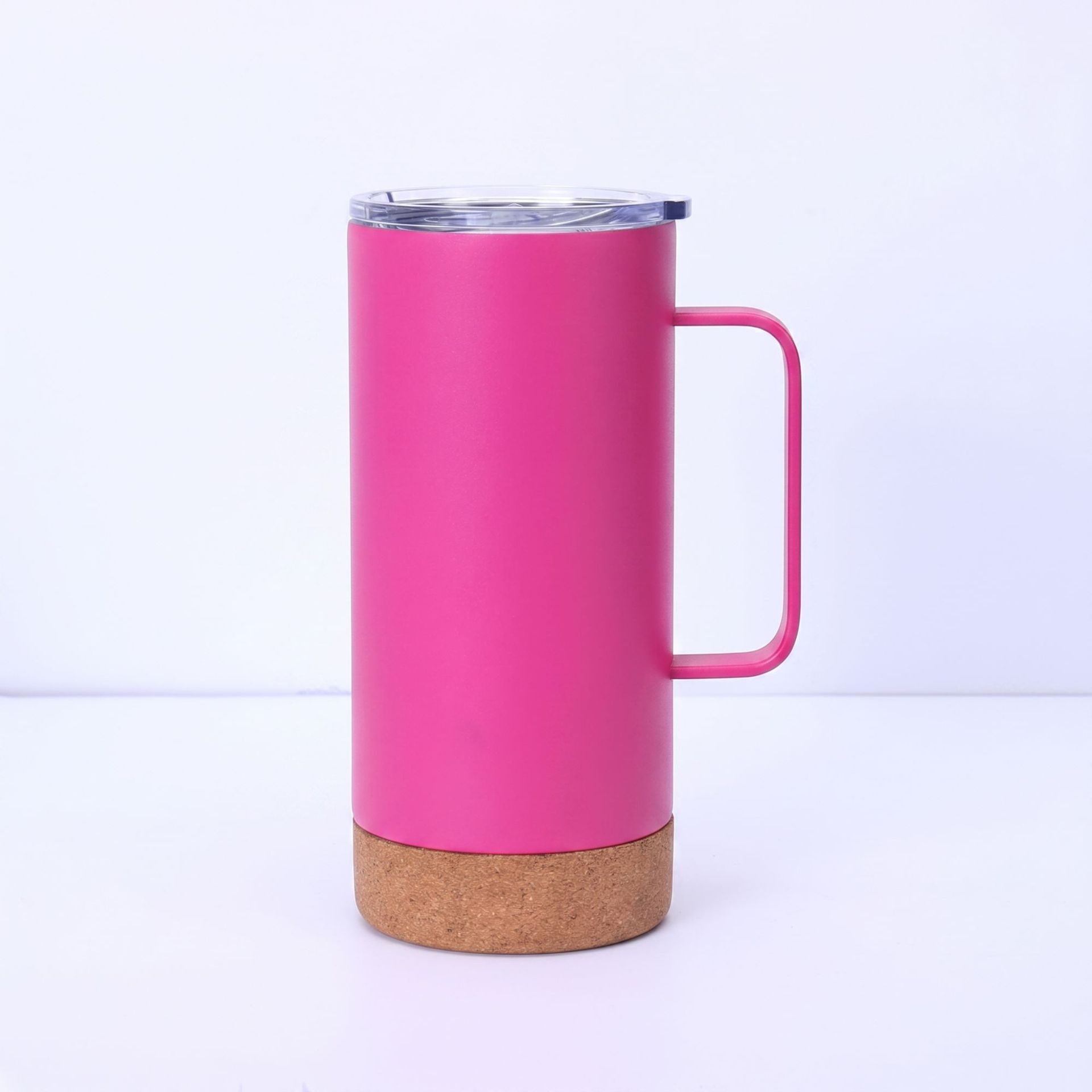 16oz mano de banda rosa