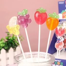 硬糖;软糖;喜糖