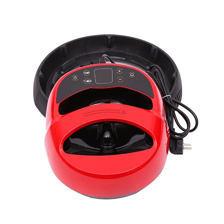 Máquina de planchar de hierro portátil 23*30cm Logotipo de impresión personalizada máquina de planchar presión automática máquina de prensado