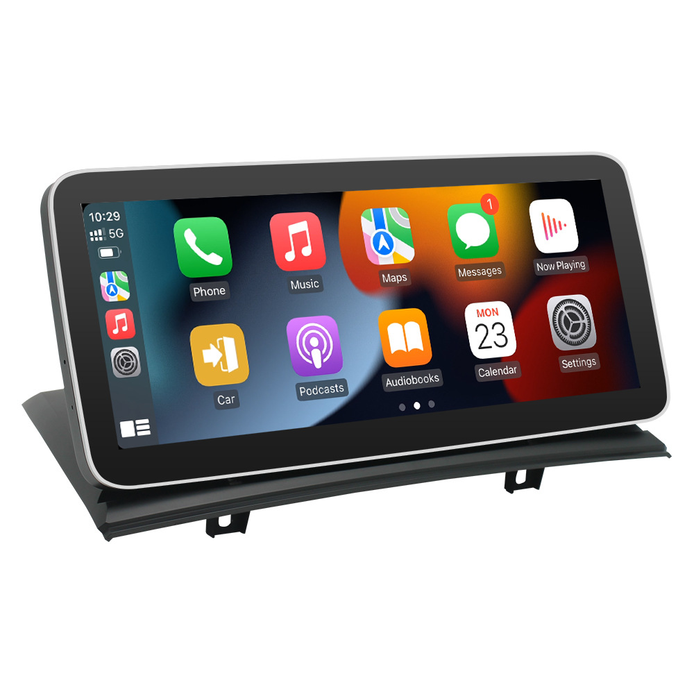 Transfronterizo para 6-12 BMW X3 coche Android navegación de pantalla grande reproductor GPS Bluetooth todo en uno