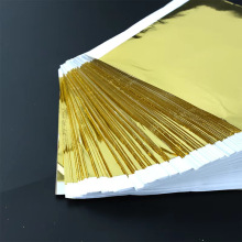 ������𲭼�14*14cm���l�b��b���N��Ҿ߷����N��gold foil