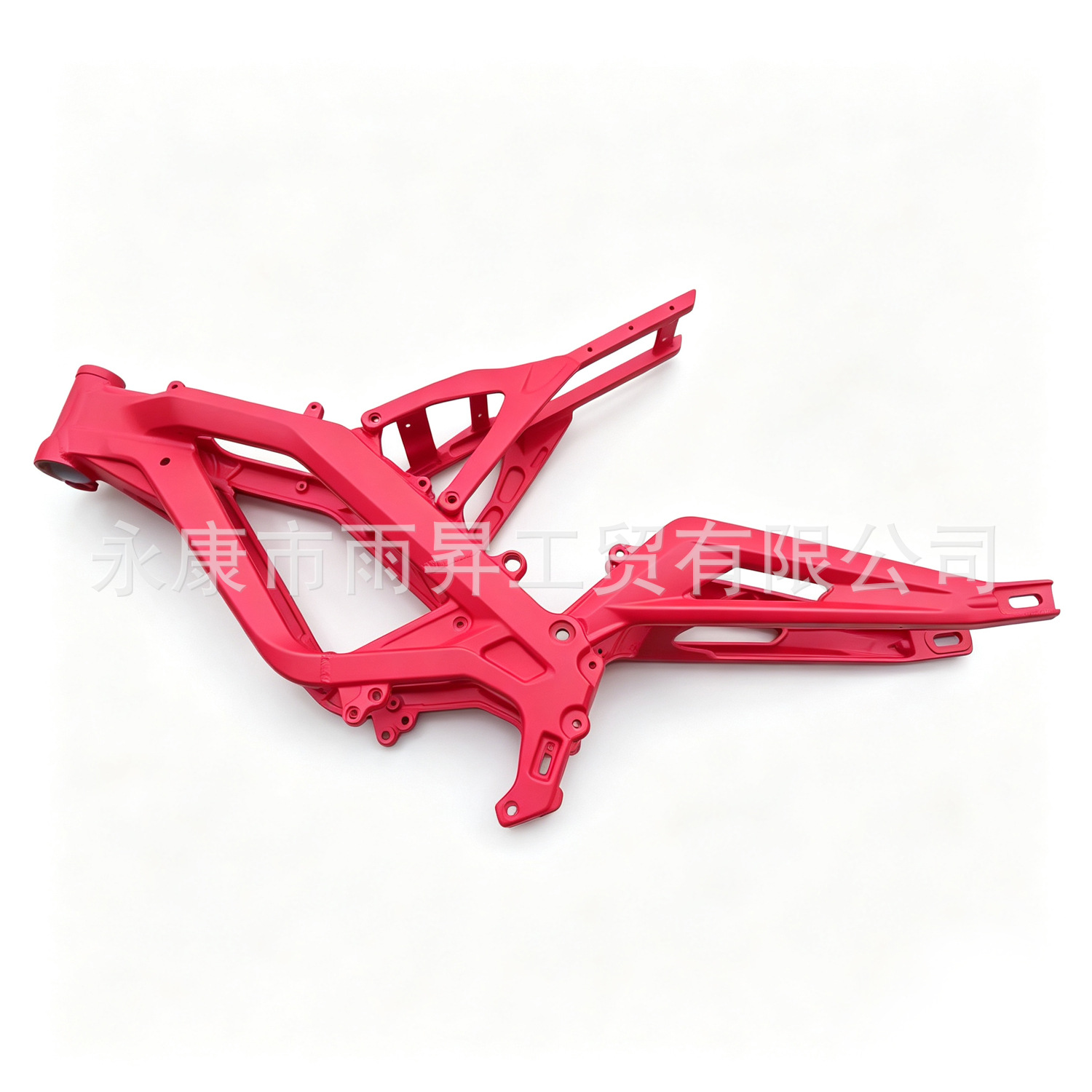Suitable for Surron Light Bee X/S, this is an aluminum alloy outer frame for modifying the main frame of the off-road motorcycle