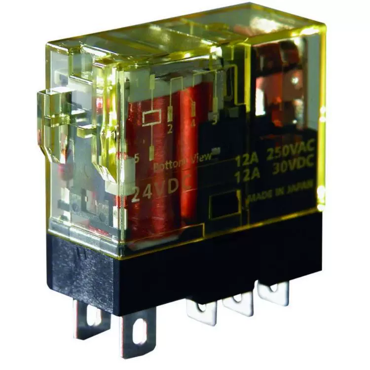 IDEC Izumi RJ1S-CL-D24 промежуточное реле RJ25CL агент