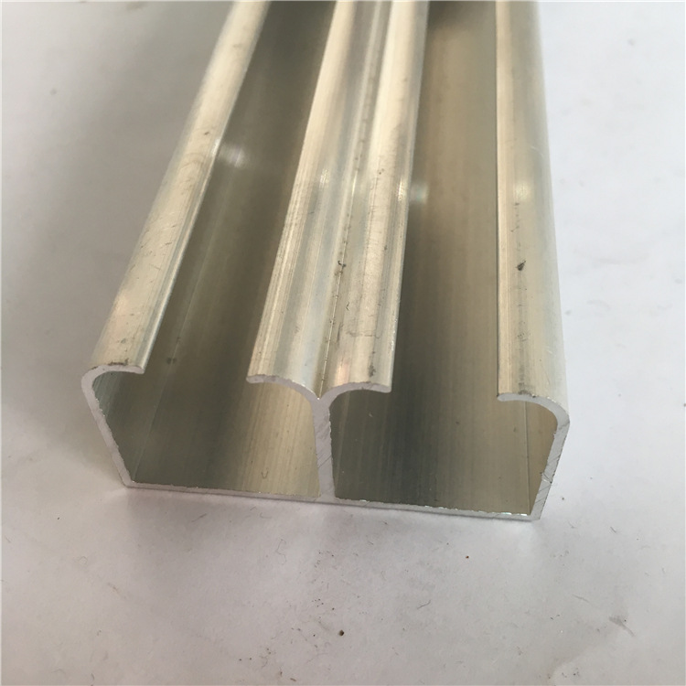 佛山南海厂家工业铝材 异型铝合金挤出CNC表面处理