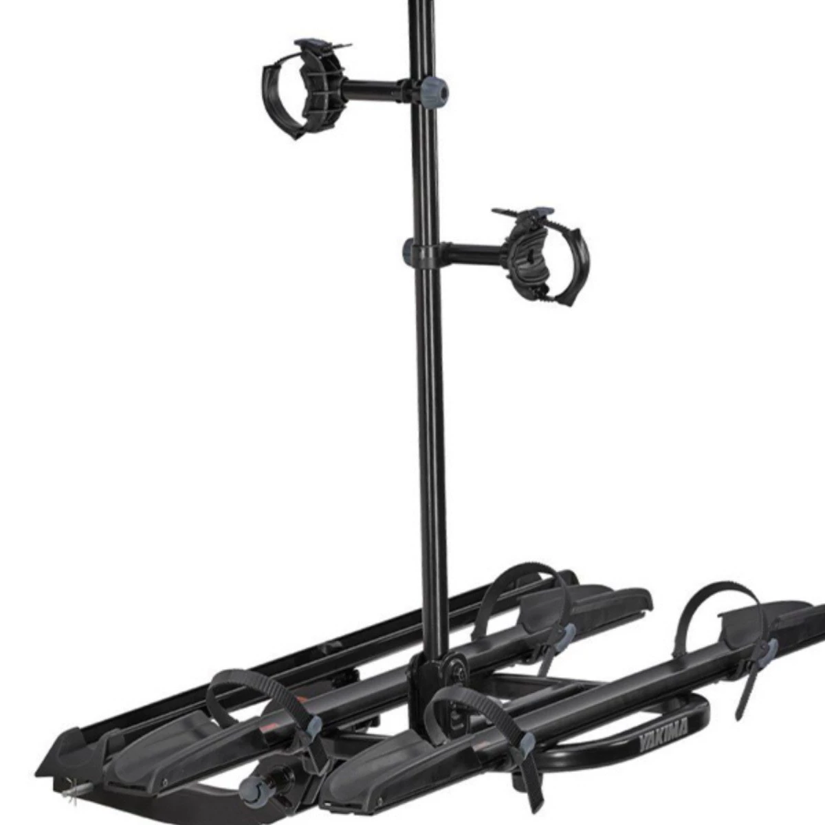 Автомобильный задний буксировочный крюк Yakima Ramp Onramp для перевозки велосипеда, подходит для внедорожной задней стойки.