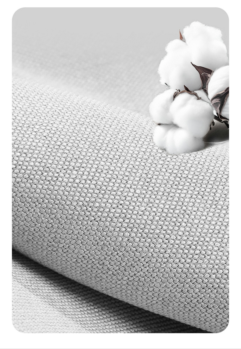 New Toyota Avalon Special Car Seat Cushion for All Seasons, Rear Full Surround Seat Cover, Cloth Seat Cover, Linen