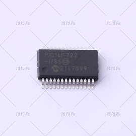 PIC16F722-I/SS 单片机(MCU/MPU/SOC) SSOP-28 MICROCHIP