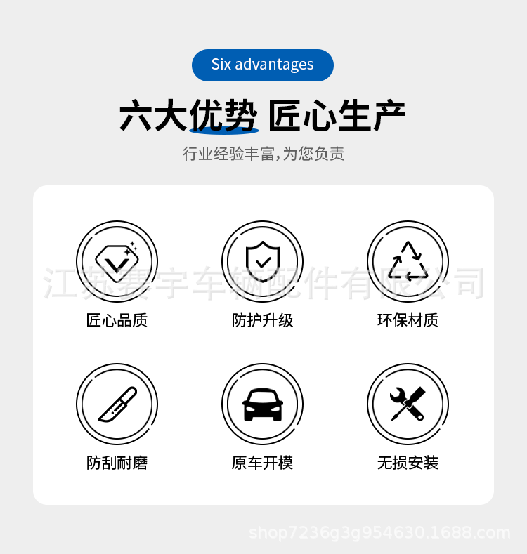 Suitable for Fang Cheng Bao Titanium 7 Defender Model Sports Rear Wing, Three-Section Tailgate Top Wing, Fixed Wind Wing Modification Accessories