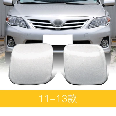 Bumper Old Models Corolla Tow