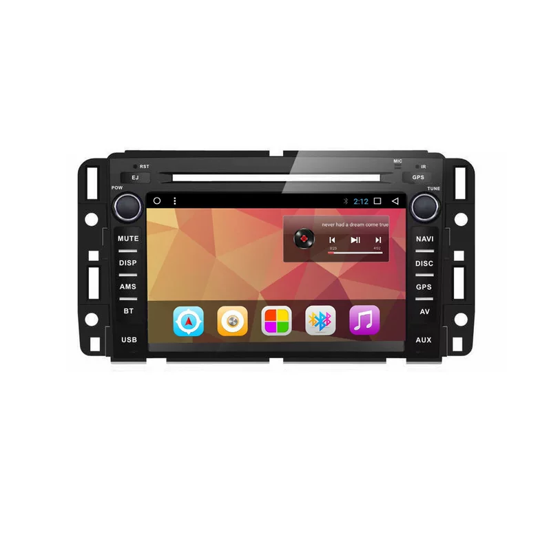 Bukonkrey -dedicated car navigation GPS Android DVD intelligent voice control rear view recorder all -in -one