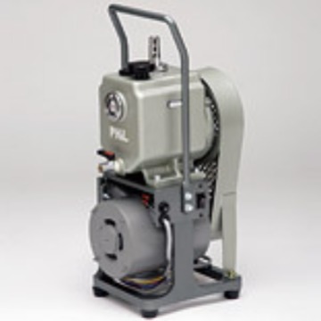 进口 SATOVAC佐藤真空 皮带驱动式油回转真空泵 PST-20 1级类型