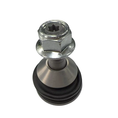 Steering rod suspension ball joints