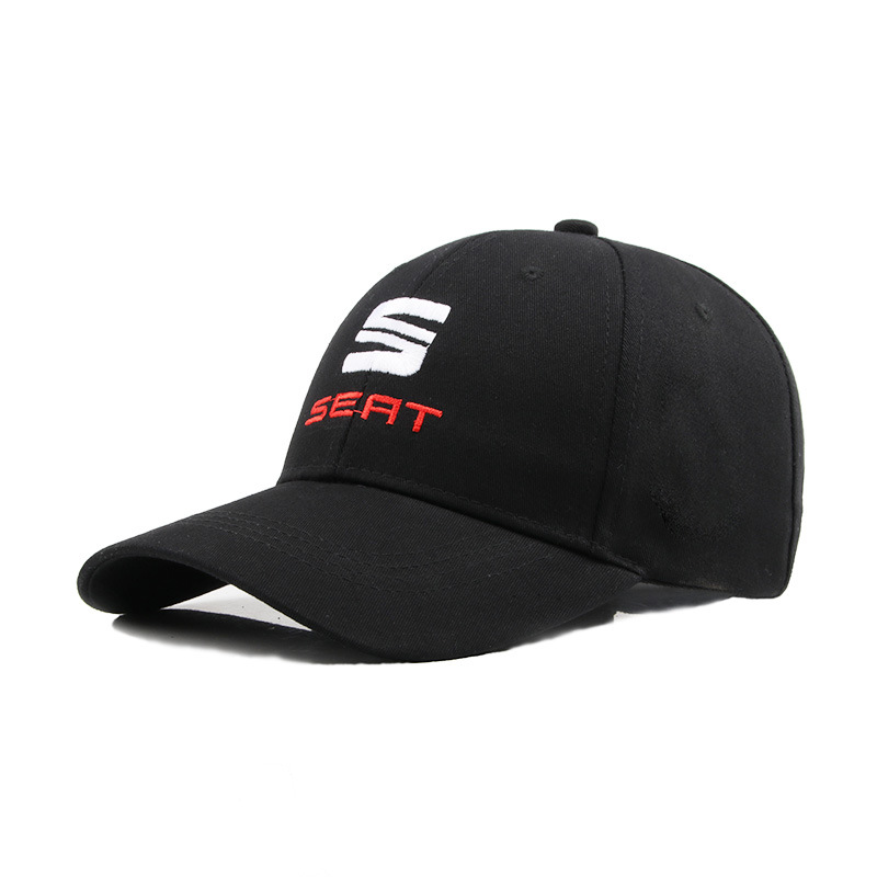 thumbnail image 1 of Nueva sombrilla para exteriores, gorra deportiva Lexus Dodge, gorra de béisbol estándar, gorra de carreras para fanáticos del automóvil, SEAT SEAT one, 1 of 2