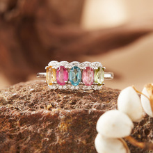 ��Ȼ�̭t�ʌ���ָŮ925���y�ʺ���ɫ���ʳָ����|�ٴ�ֱ�����l