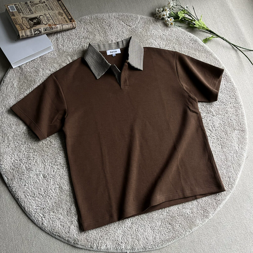 Polo, short sleeve T-shirt, style