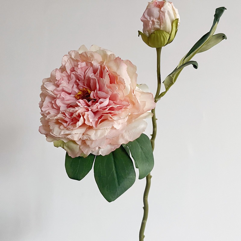 90g Weight Artificial Plant Event & Party Supplies 1 Piece Quantity Birthday, Date, Selfie Occasion Silk Flower Material Flower Pattern Elegant, Romantic Style Elegant Romantic Flower Silk Flower Artificial Flowers 18
