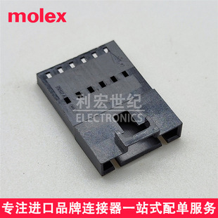 Molex 701070005 70107-0005 Ī��SL�������z�� �g��2.54mm 6Pin