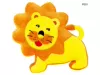 Appeases toy, P001, 24 pieces, 38, lion