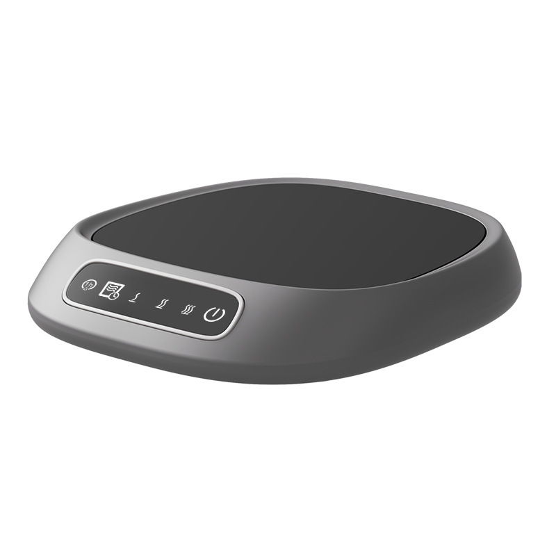 アップグレードモデルのスマート恒温タッチパネルの暖かいカップマットの3段階は事務家庭用の暖かいカップを調節します。|undefined