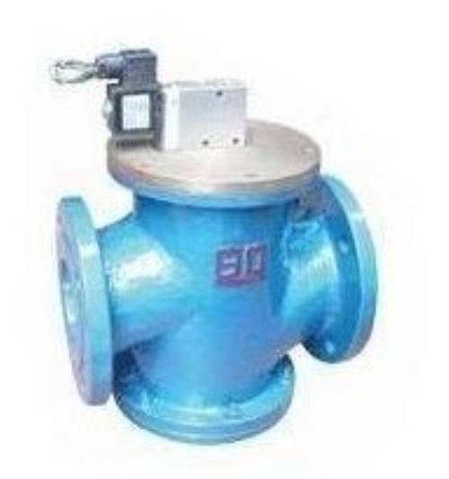 快速报价 ZCQ气控电磁阀 紧急切断法兰电磁阀 二位二通电磁阀