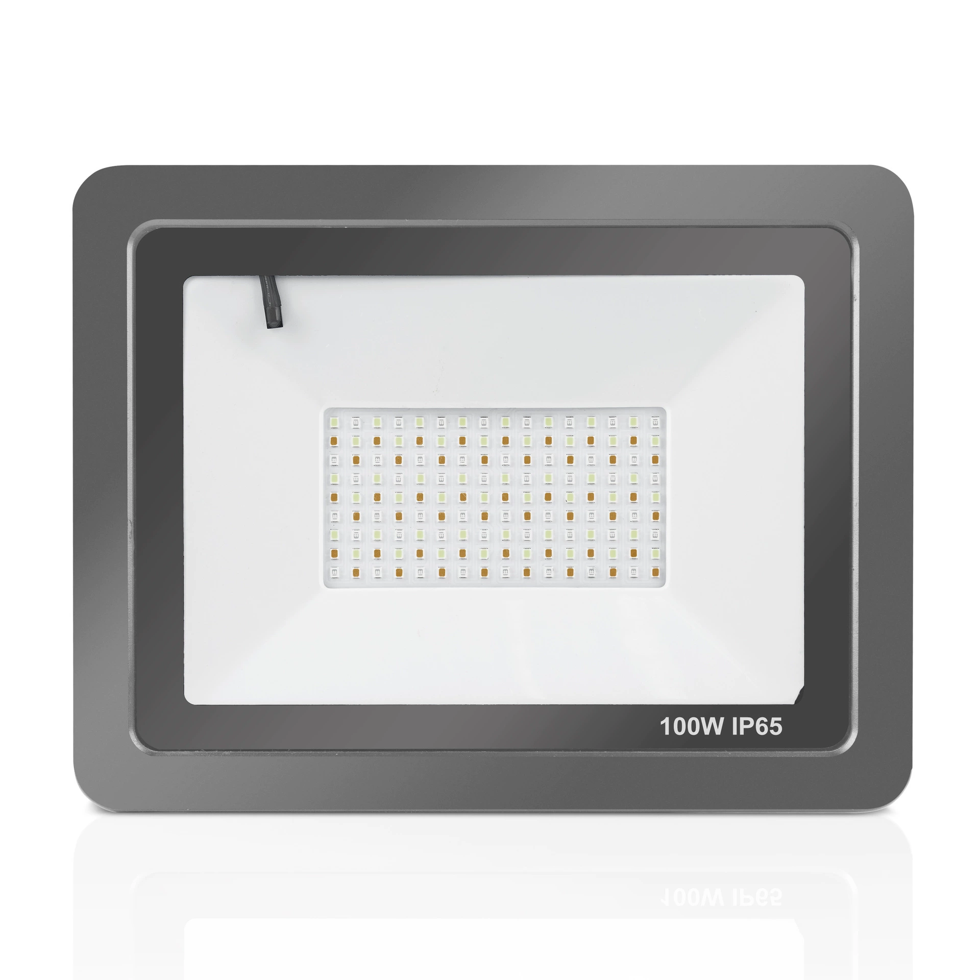 [LED RGB 50W 7 100W IP65 2.4G]