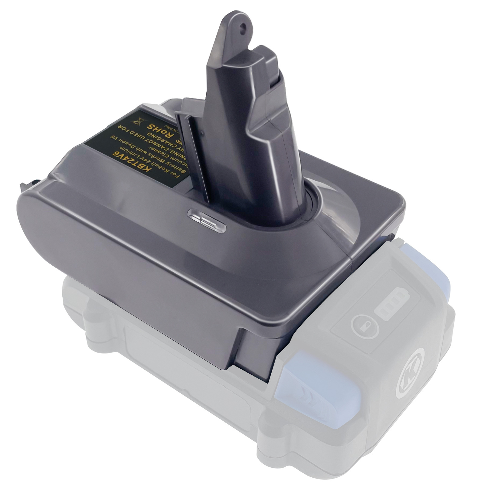 KBT24V6 Cobert a Dyson V6