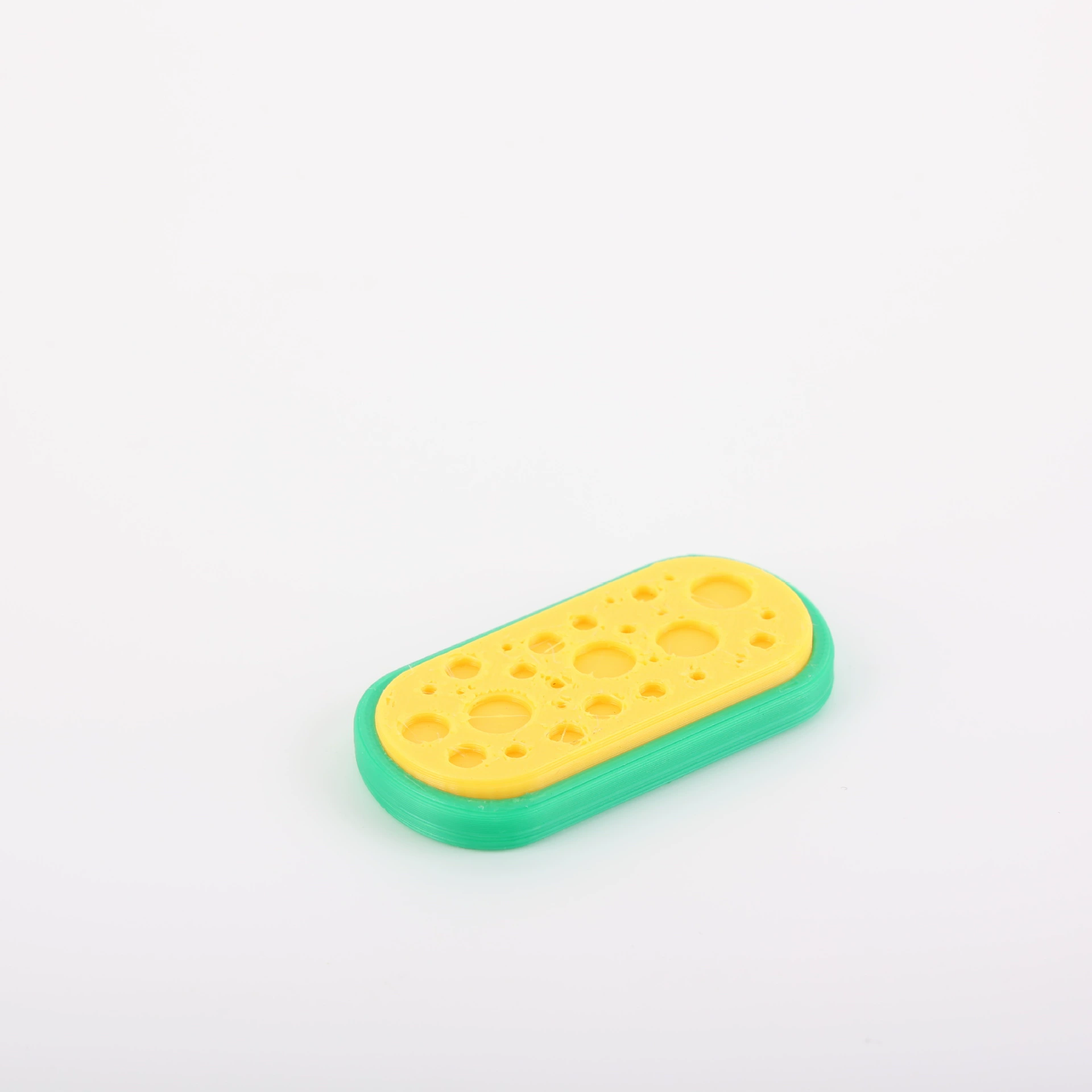 Магнитная игрушка для пальца, (), 3D, антистресс, интернет-звезда