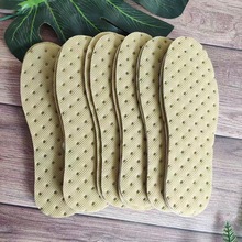 薄荷鞋垫儿童夏一次性防臭鞋垫透气薄鞋垫小孩宝宝男女可剪裁鞋垫