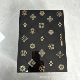 木盒;摆件支架;保健品礼品包装