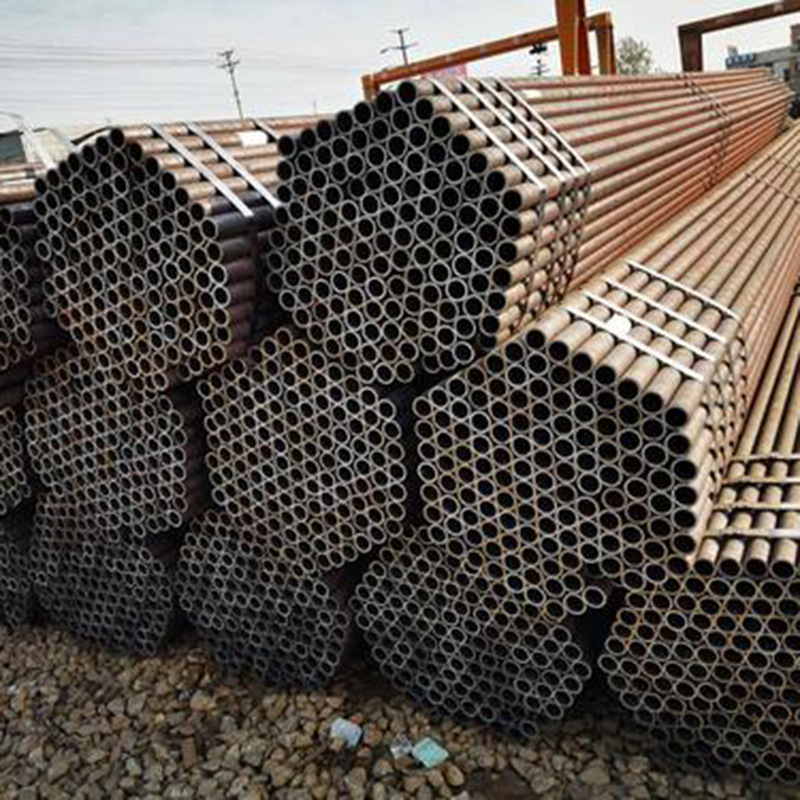 佛山DN100无缝管114*6无缝钢管库存现货