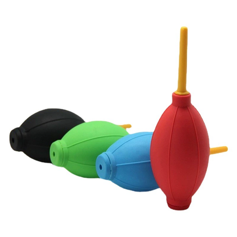 Новый цифровой очищающий воздушный шар для выдувания воздуха SLR воздушный шар без запаха дует мягкий силиконовый Прививка ресниц воздушный шар