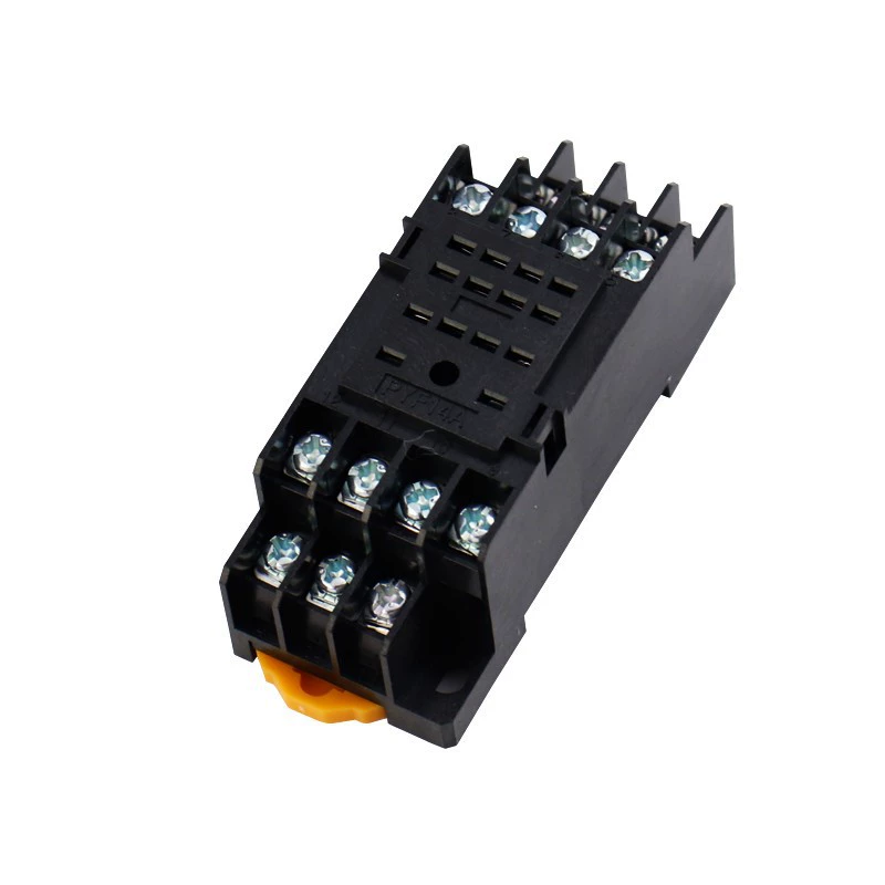 База реле PYF14A маленькая HH54P MY4NJ подходит для 14-контактной PYF08A PYF11A