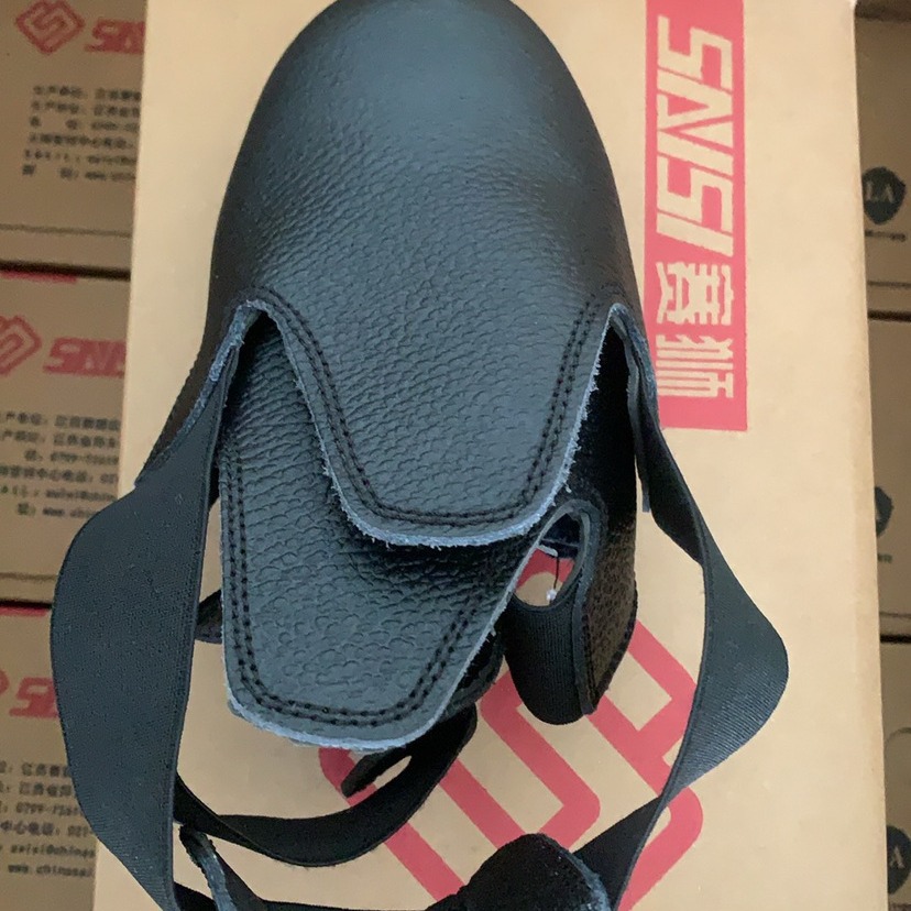 供应赛狮/SAISI 防砸鞋套  鞋头防砸鞋套 钢包头防砸鞋套耐穿