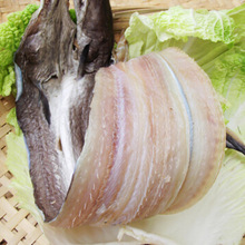 厂家直发 海鲜干货鳗鱼干 海鳗干 咸鱼干规格大小多种 节日礼品