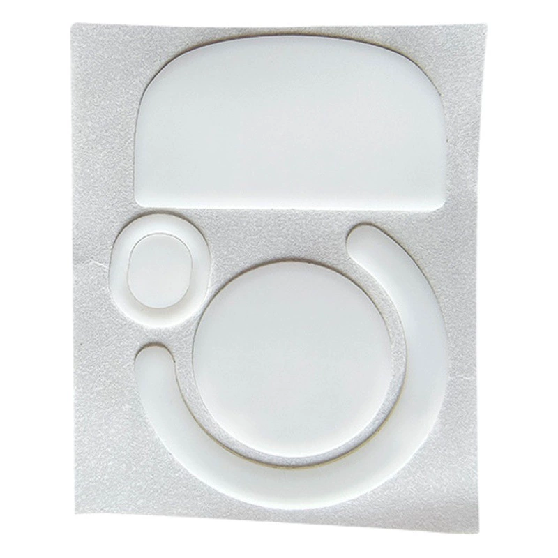 Logitech Gpw1/2 поколения ICE наклейка тефлоновая ледяная версия с дуговым краем наклейка на ногу мыши чушь King Поколение 2 поколения Замена