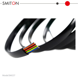 28AWG30AWG�B�����L8C����ƽ����Ԓ����ɫ���Kpvc�ⱻRJ45����