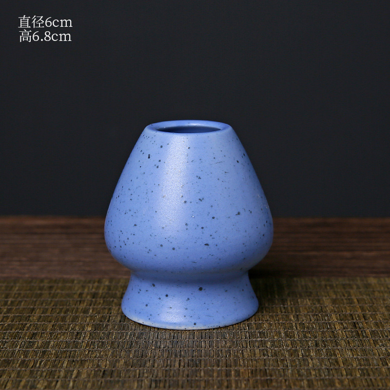 抹茶碗打抹茶宋代点茶工具陶瓷茶筅立搅拌器日式竹抹茶刷茶筅套装|undefined